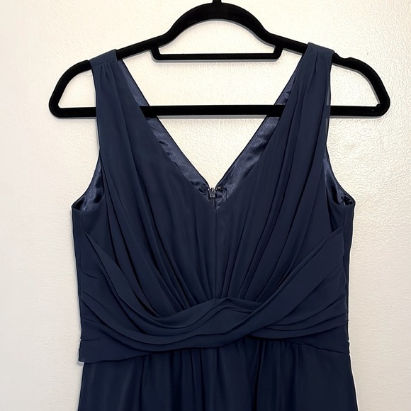 Navy Dress - Bridesmaid or other use! - Picture 3 of 4
